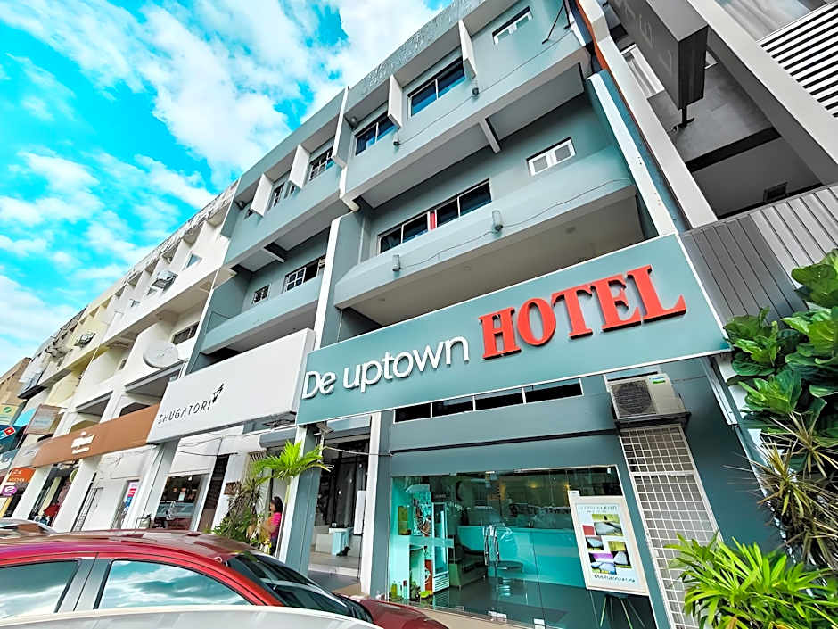 De UPTOWN Hotel @ Damansara Uptown