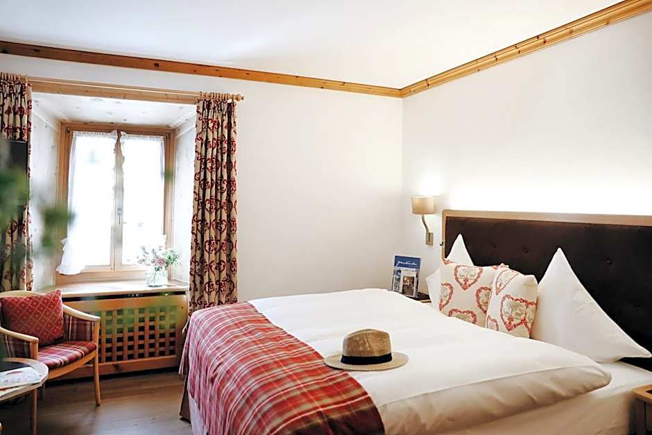 Hotel Steinbock Pontresina