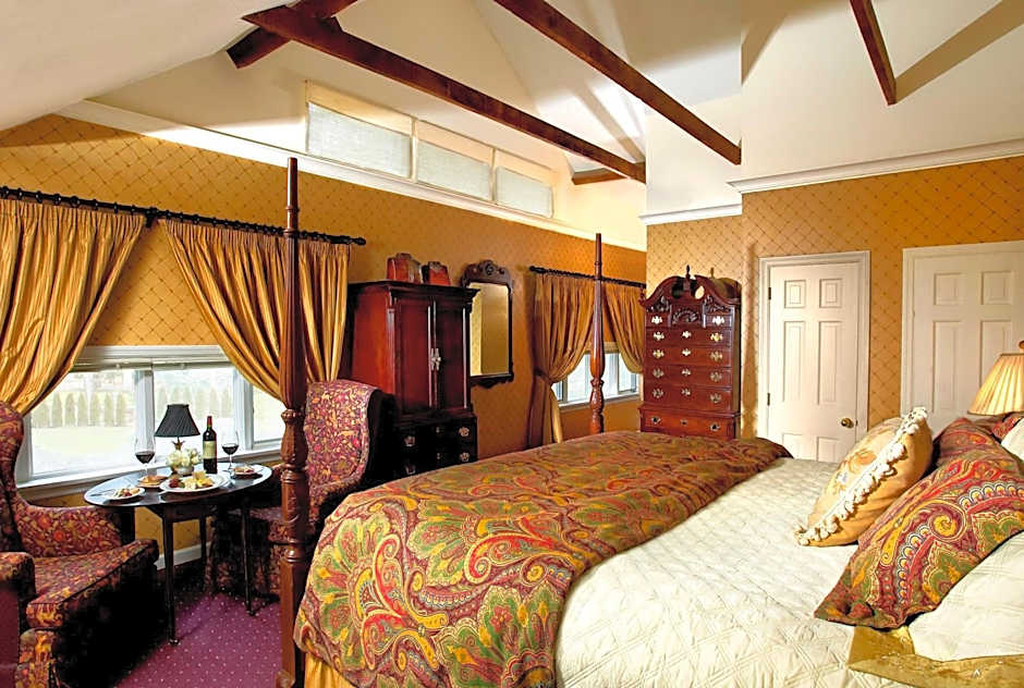 The Copper Beech Inn