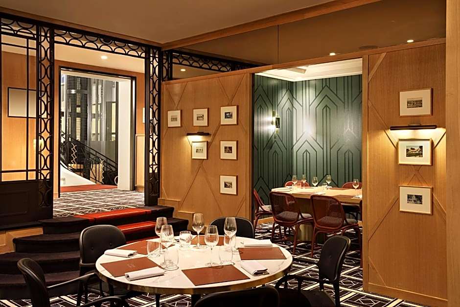 Hotel Barriere Le Westminster