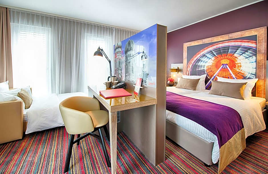 Leonardo Hotel Munich City South