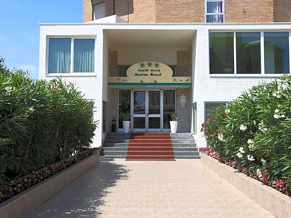 Hotel Marina Beach - Azzurro Club