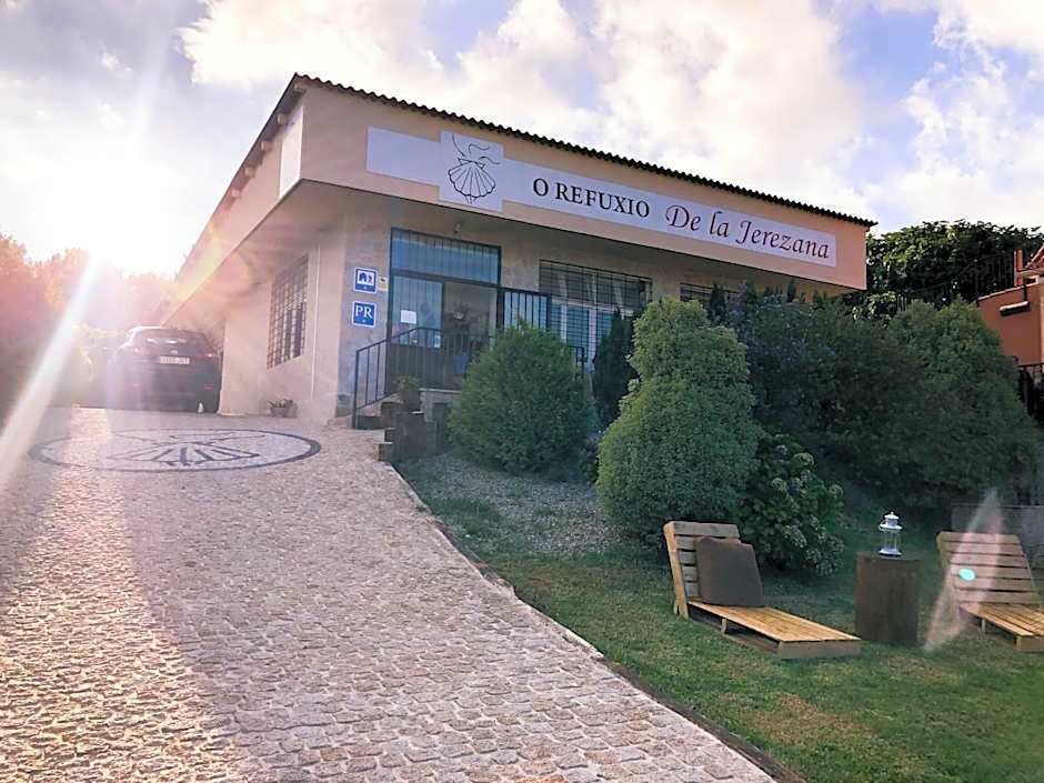 O Refuxio de la Jerezana
