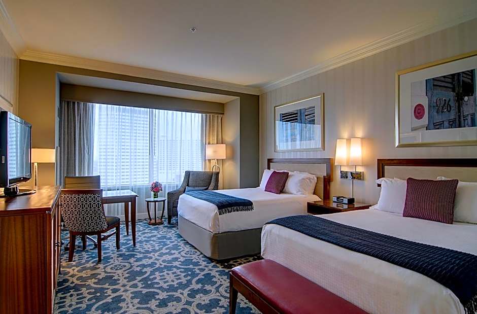 Photo 1 of 4 of Deluxe 1 Queen Bed, River View