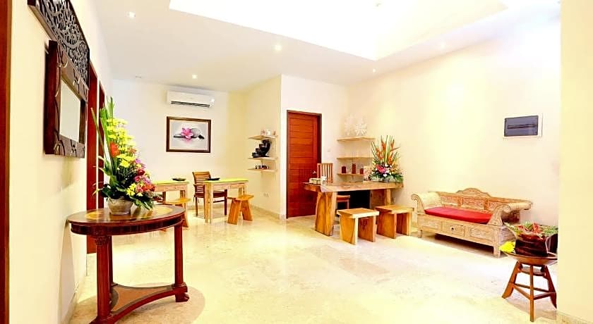 Jas Green Villas And Spa
