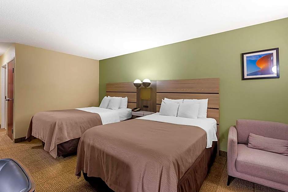 Quality Inn Raleigh Downtown