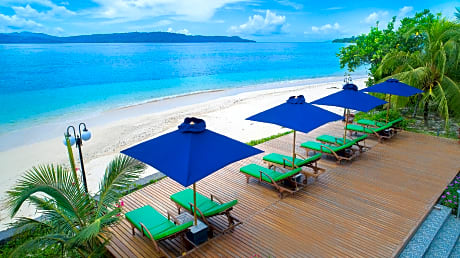 Gangga Island Resort & Spa