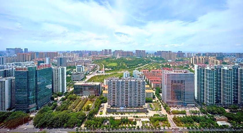 Crowne Plaza Nanning City Center By IHG