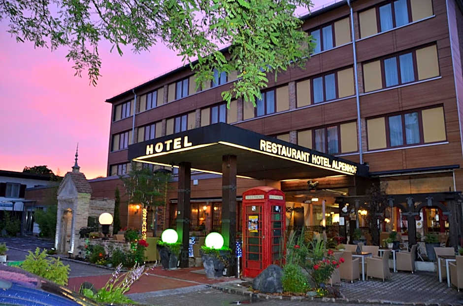 Ringhotel Alpenhof
