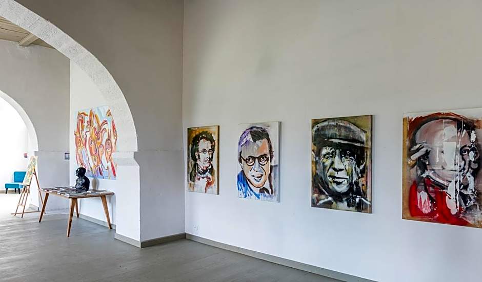 Ecole Olargues - Chambres & restaurant - Teritoria