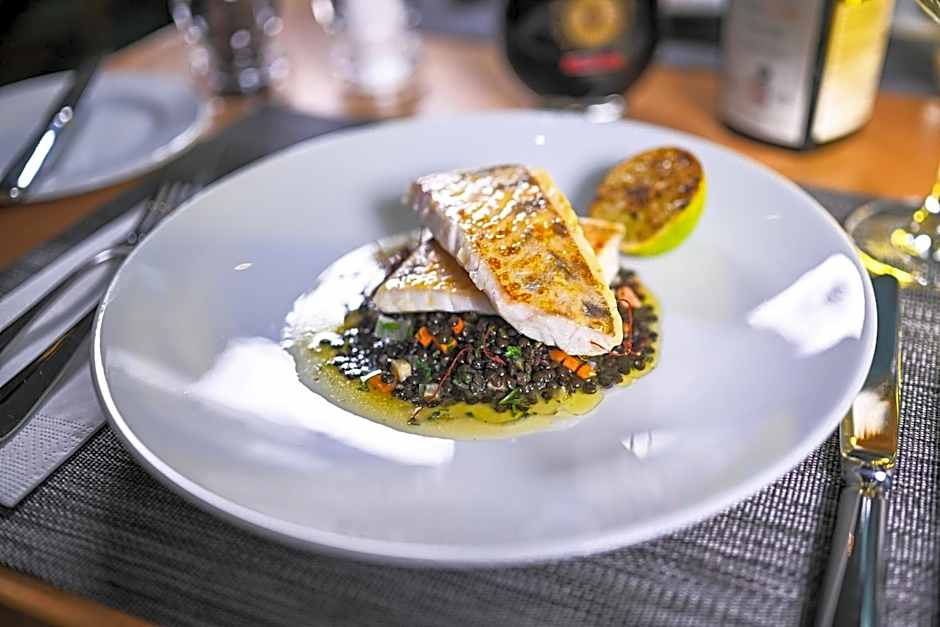 Quality Hotel Brno Exhibition Centre