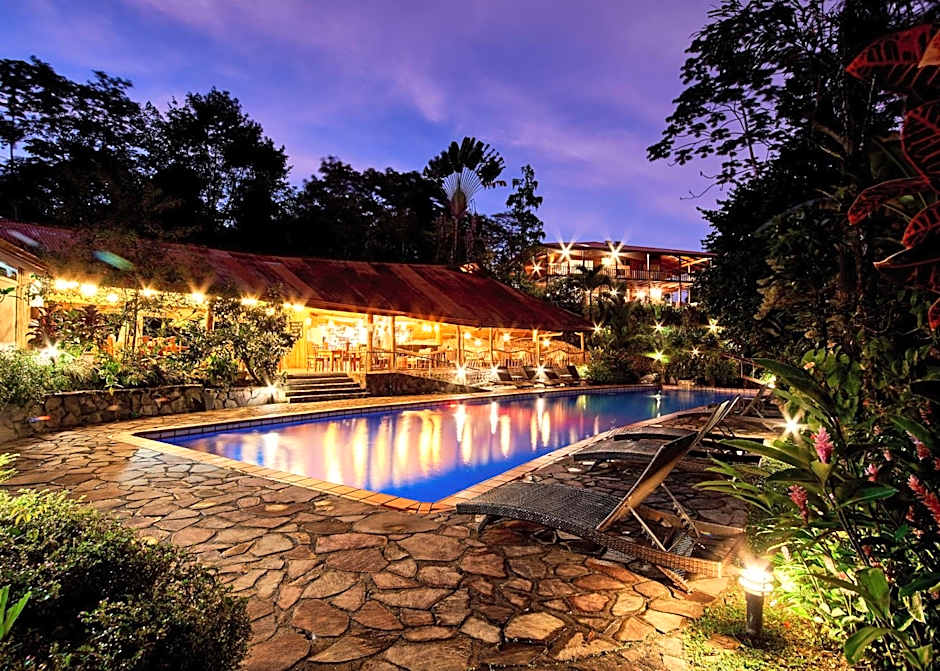 Finca Luna Nueva Lodge