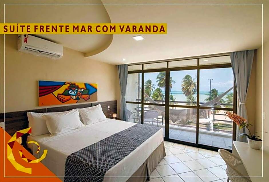 Netuanah Praia Hotel