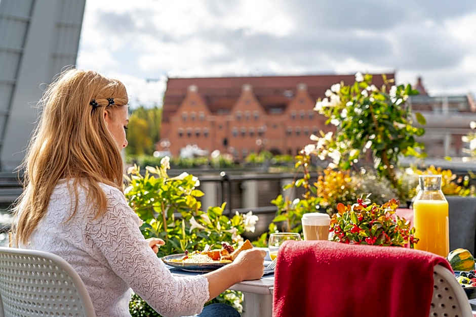 Chrobry Apartamenty Gdańsk Grodzka 10