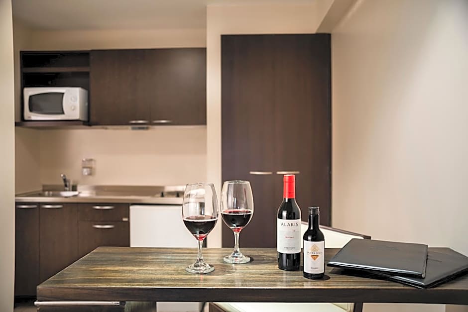 Montañas Azules Apart Hotel