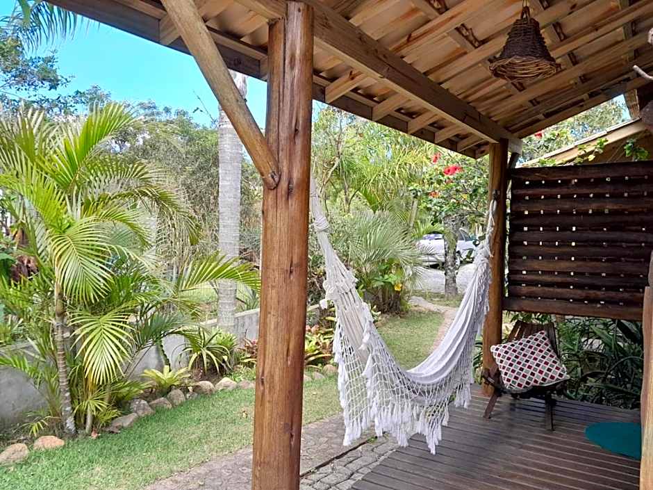 Recanto das Bromélias Chalés