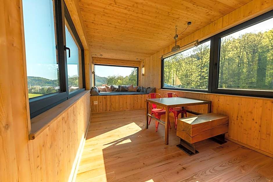 Baumhausapartment