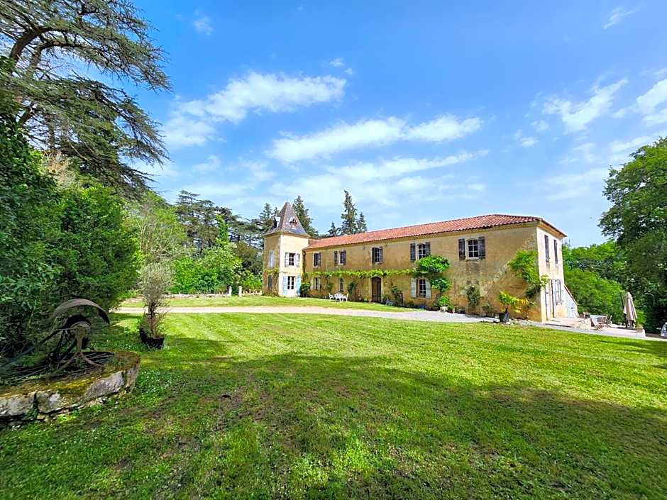 Presbytère d'Arpentian