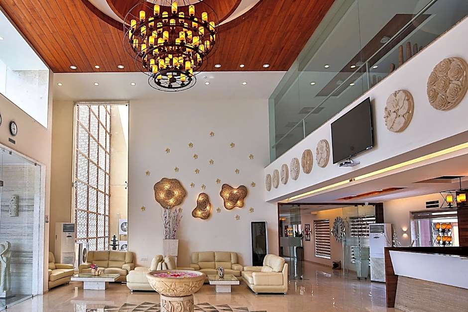 Club Mahindra Dwarka