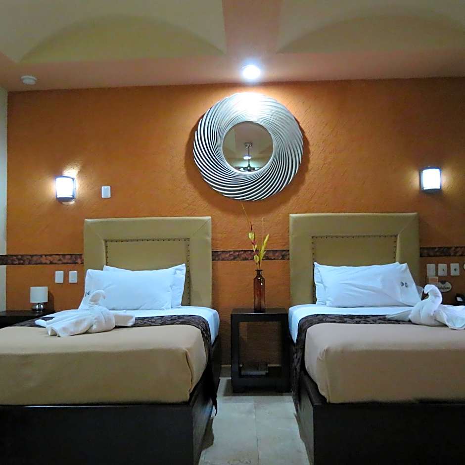 Villas y Suites Paraiso del Sur