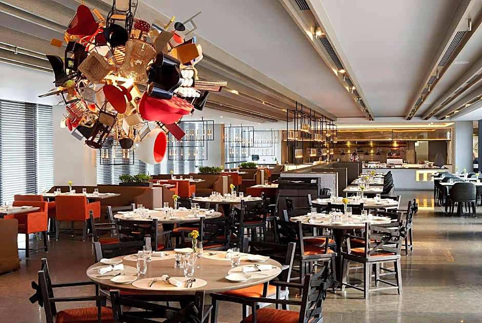 Humble House Taipei, Curio Collection by Hilton