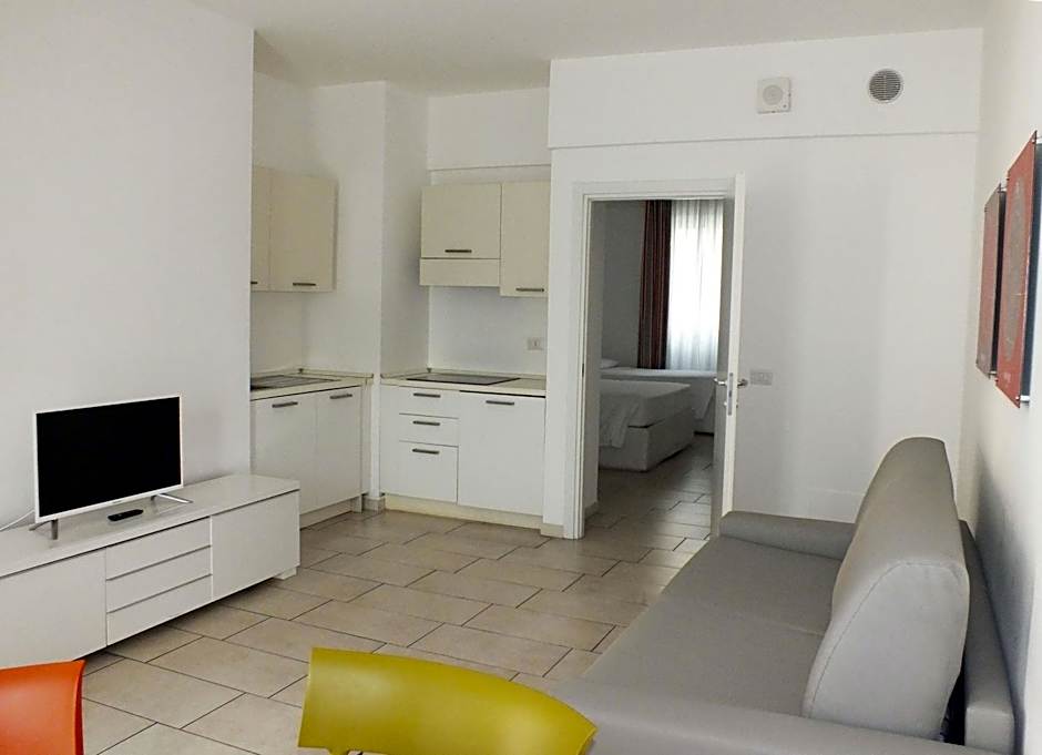 BB Hotels Aparthotel Visconti