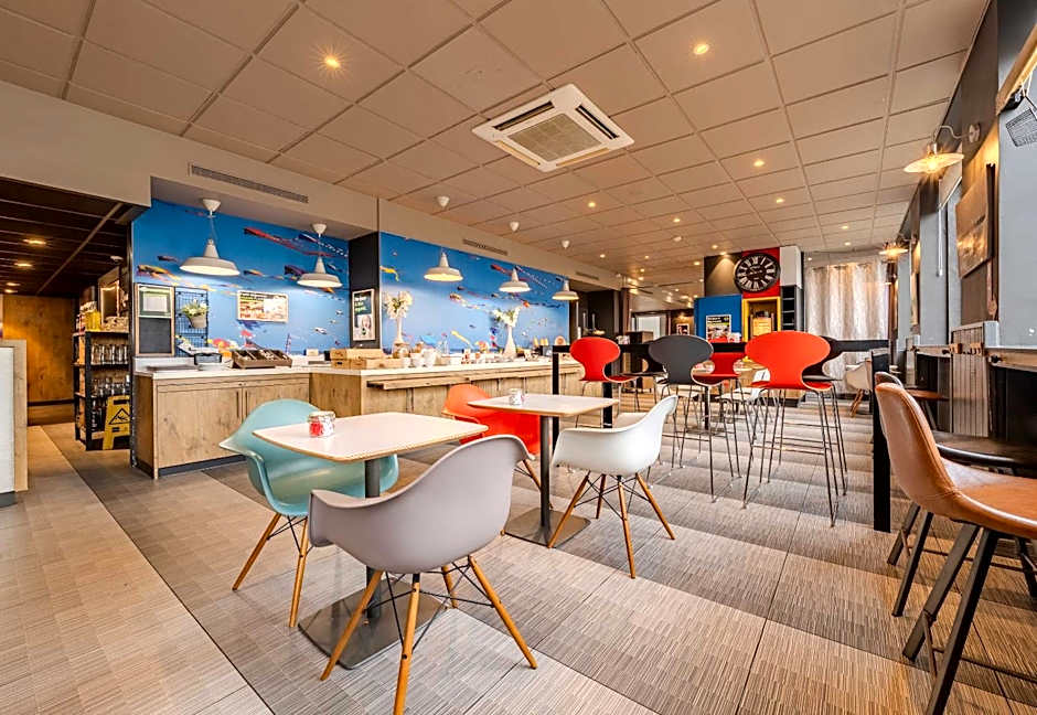 B&B HOTEL Boulogne-sur-Mer Centre Les Ports