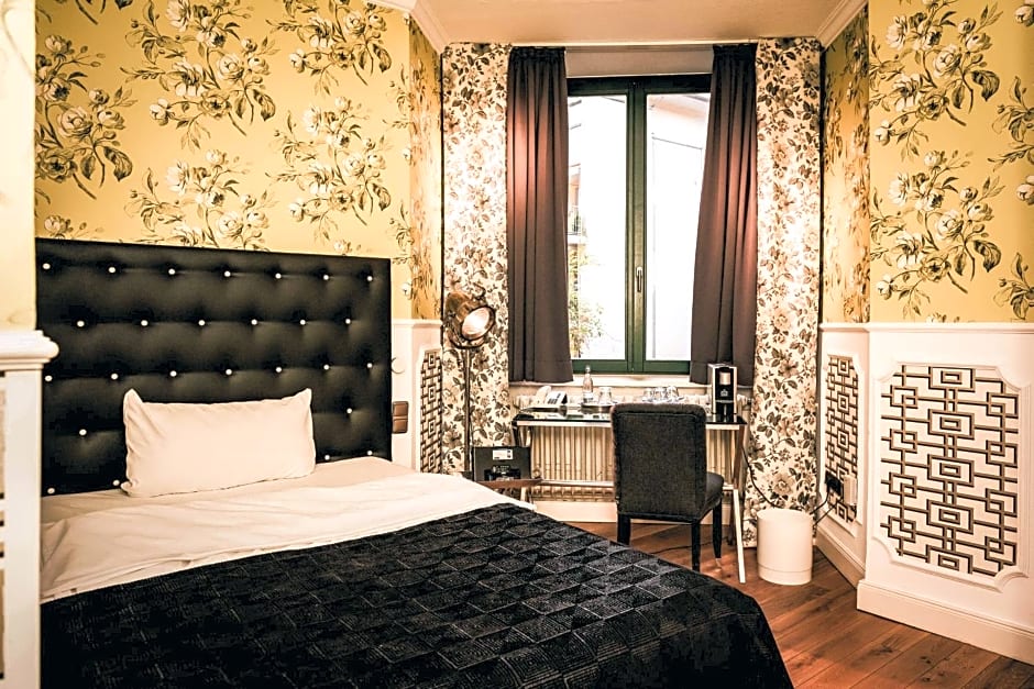 Hotel Villa Klemm - Wiesbaden City