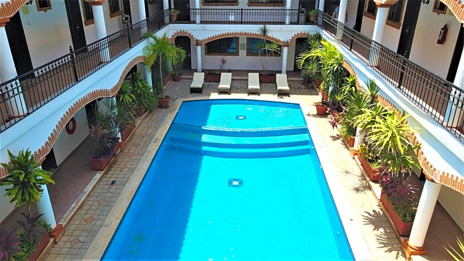 SC Hotel Playa del Carmen