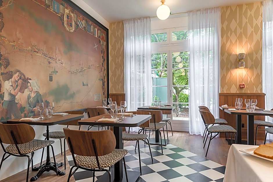 Najeti Hotel de la Poste