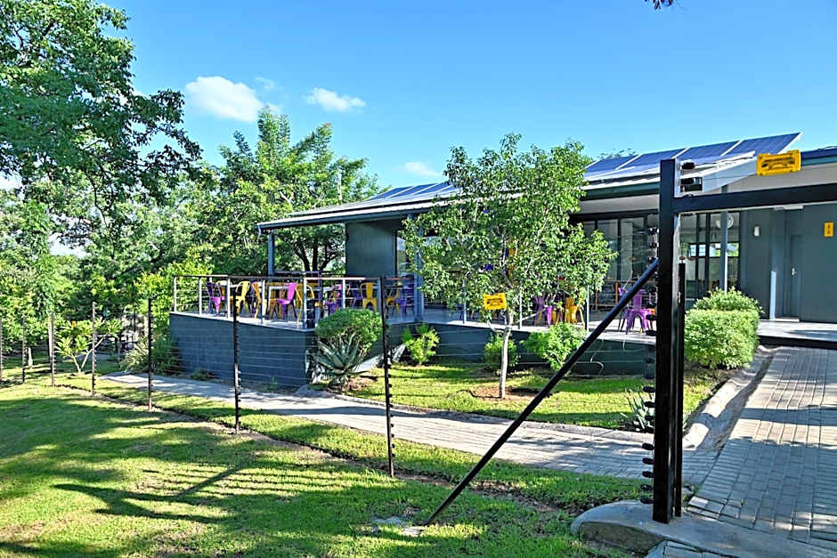 SleepOver Kruger Gate