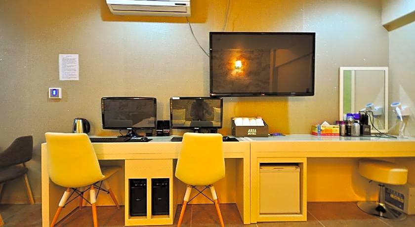 Boutique Hotel Aria Nampo