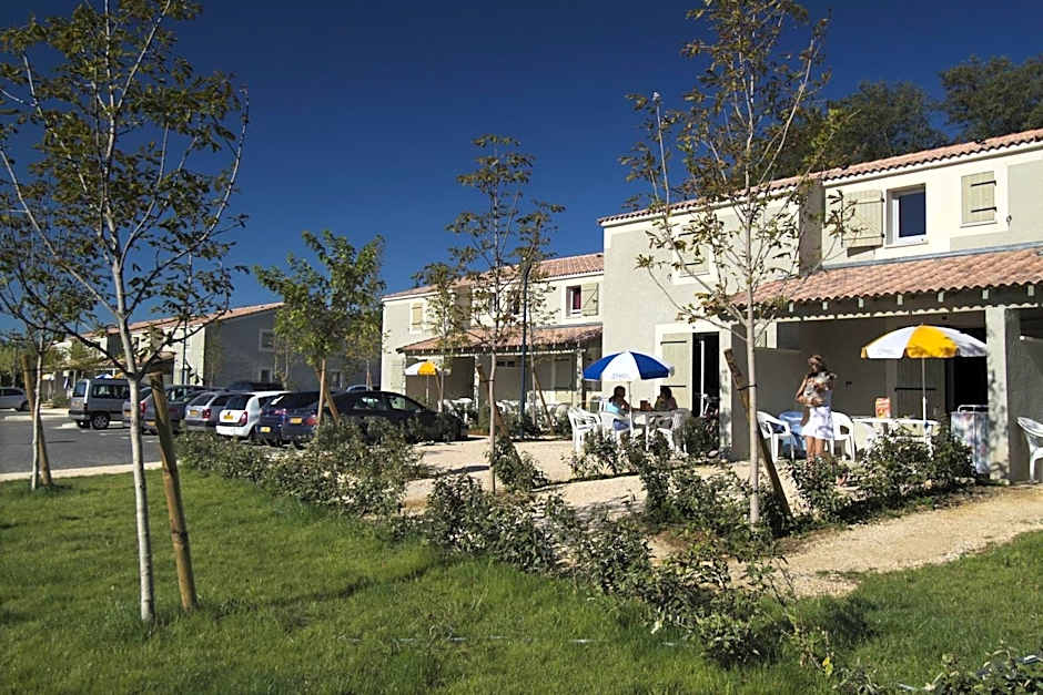 Résidence Odalys Les Sources de Manon