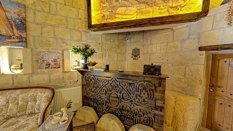 Cappadocia Alaz Cave Otel