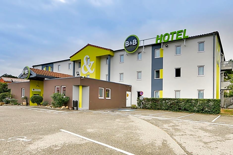 B&B HOTEL Montélimar Nord