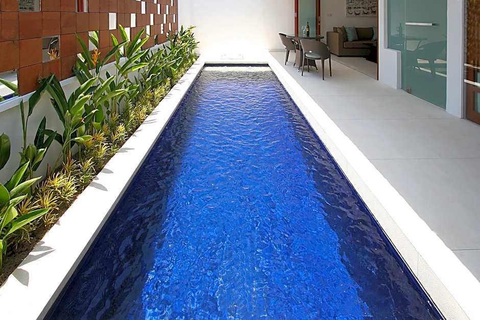 Smart Comfort Batu Jimbar Apartment