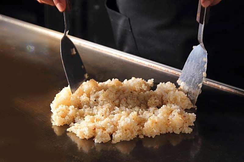 Teppanyaki Auberge Bettei Yumesaki
