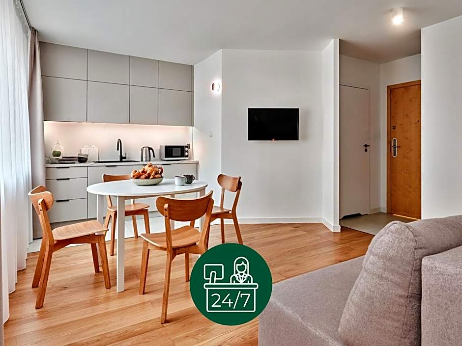 Apartamenty Media Park