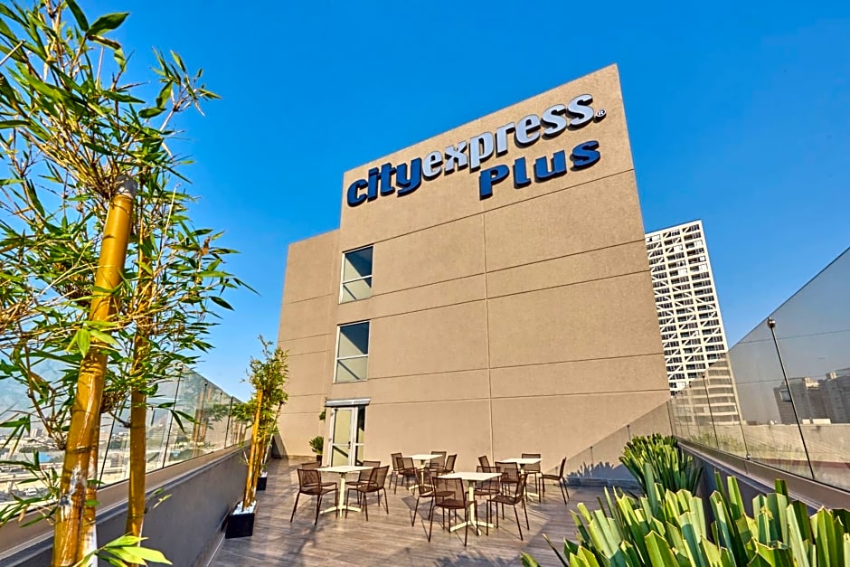 City Express Plus by Marriott Ciudad de México Patio Universidad