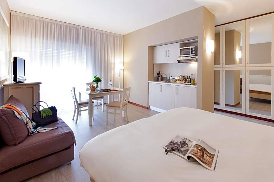Aparthotel Adagio Rome Vatican