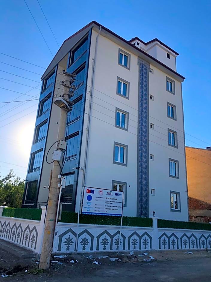 Karakoçan Apart otel