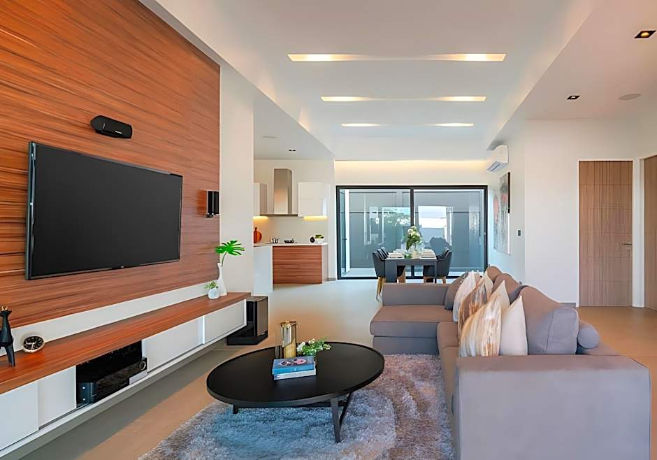 Sivana Gardens Villas Hua-Hin