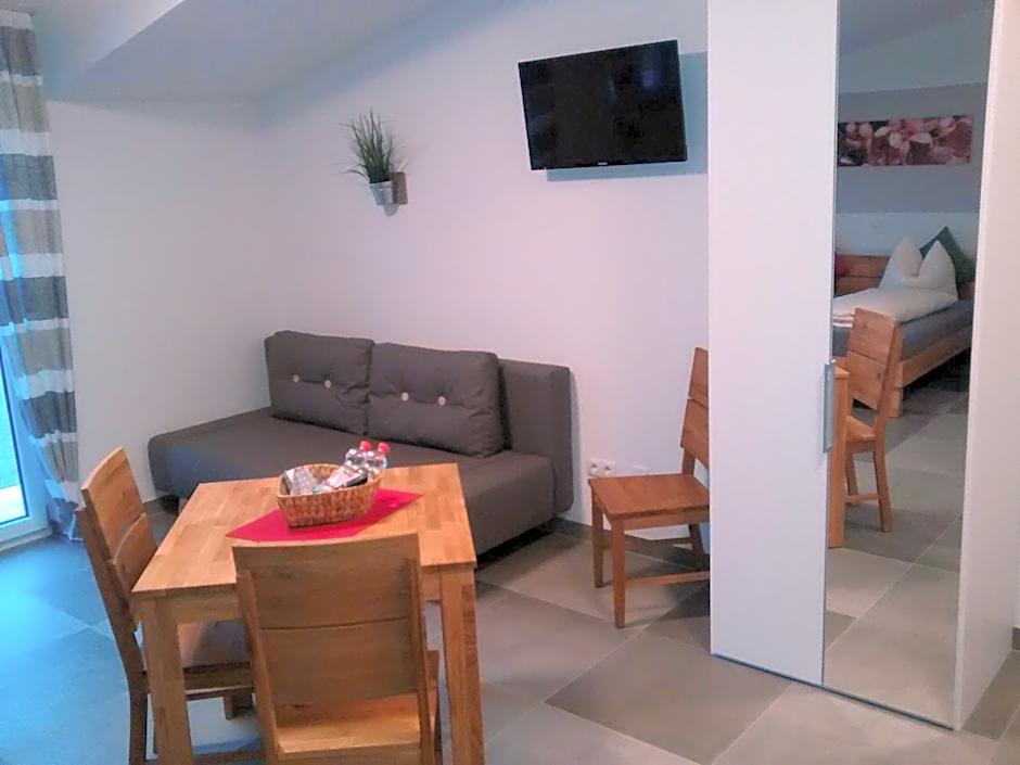 Gästehaus Brunnerhof - Eitting