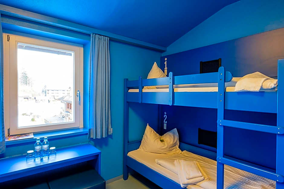 Jugendherberge Oberammergau