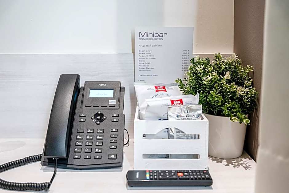 Confidence Hotel San Silvestro