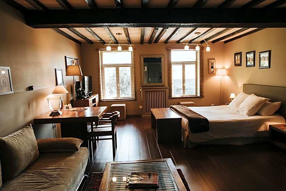 LOGIS HÔTEL-RESTAURANT - Le Moulin d'Artres