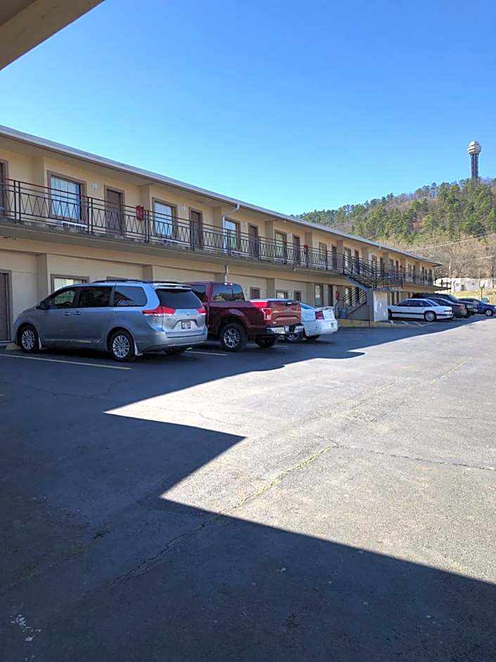 Economy Inn Hot Springs