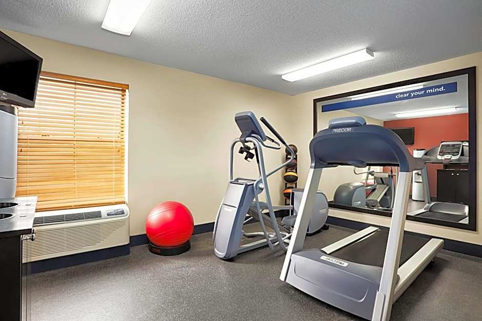 Hampton Inn Georgetown-Marina