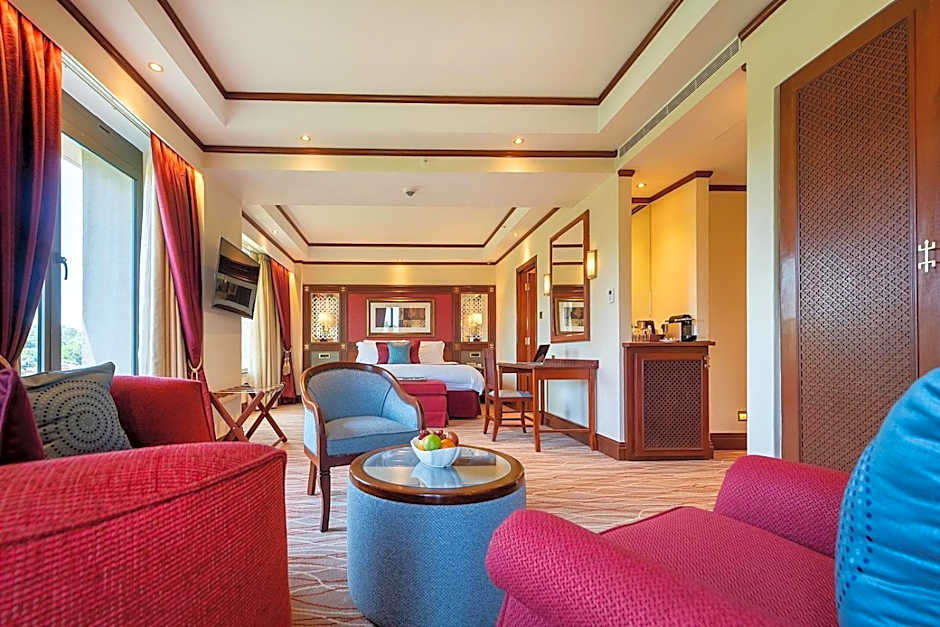 Nairobi Serena Hotel