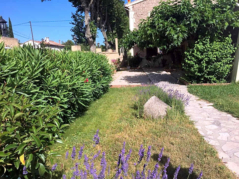 Auberge Les Olivades